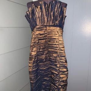 Cachet spaghetti strap dress size 12